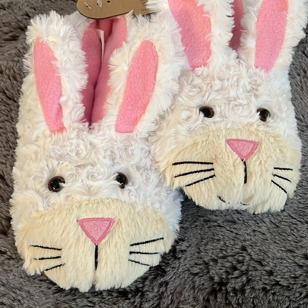 Bunny Slippers - Picture 8 of 10